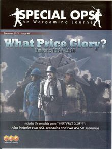 Special Ops Issue #4