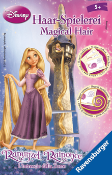 Haar-Spielerei