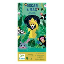Oscar e Max