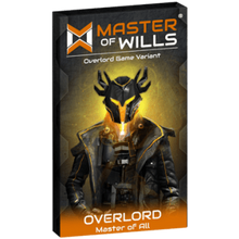 Master of Wills: Overlord Game Variant
