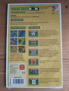 Habitats: Double Expansion