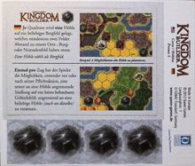 Kingdom Builder: Caves