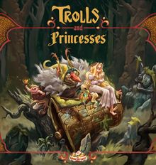 Trolls & Princesses