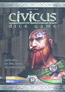 Civicus Dice Game
