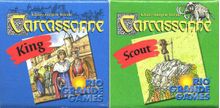 Carcassonne: King & Scout