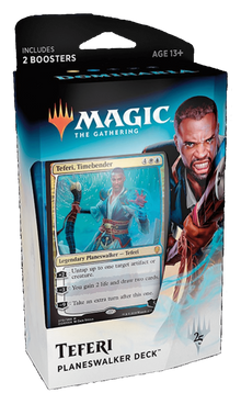 Magic: The Gathering – Dominaria Planeswalker Deck: Teferi, Timebender