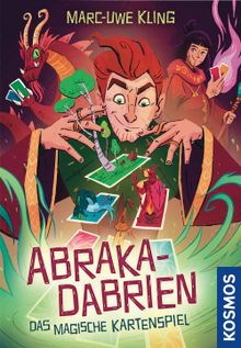 Abrakadabrien: Das magische Kartenspiel