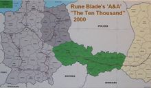 The Ten Thousand-2000