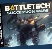 Battletech Technical Readout: Succession Wars