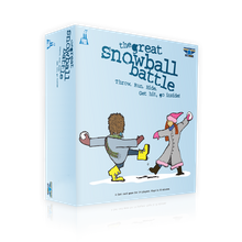 The Great Snowball Battle