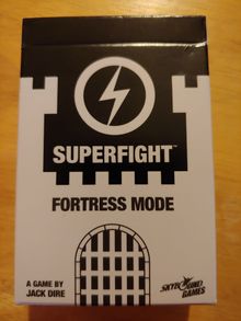 Superfight: Fortress Mode