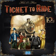 Ticket to Ride: 10th Anniversary