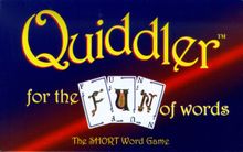 Quiddler