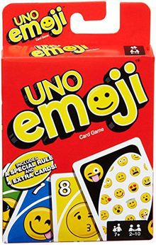 UNO emoji