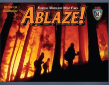 Ablaze!