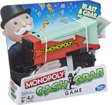 Monopoly Cash Grab