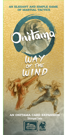 Onitama: Way of the Wind