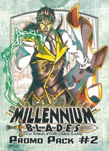 Millennium Blades: Sponsors Mini-Expansion