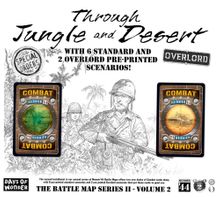 Memoir '44: Through Jungle and Desert