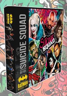 Batman Miniature Game: Suicide Squad