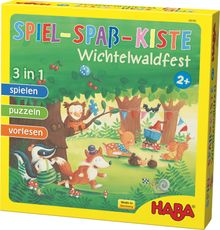 Games n' Fun: Forest Feastival