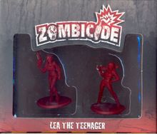 Zombicide Survivor: Lea