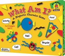 What Am I?