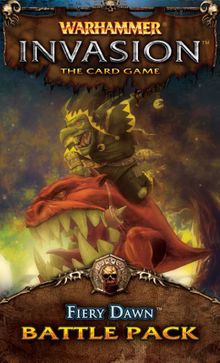 Warhammer: Invasion – Fiery Dawn