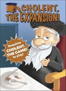 Cholent, The Game!: Cholent, the Expansion!