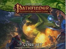 Pathfinder Adventure Card Game: Core Set