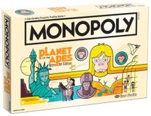 Monopoly: Planet of The Apes