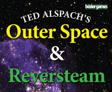 Age of Steam Expansion: Outer Space & Reversteam
