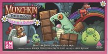 Munchkin Dungeon: Cute as a Button