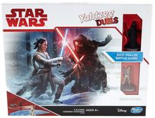 Yahtzee Duels: Star Wars Edition