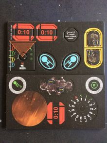 Star Trek: Attack Wing – Orassin Expansion Pack