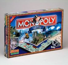 Monopoly: Cornwall Edition