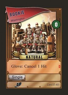 Baseball Highlights: 2045 – Starter Team 21 Washington