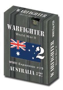 Warfighter: WWII Expansion #19 – Australia #2