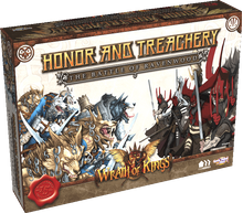 Wrath of Kings: Honor and Treachery – The Battle of Ravenwood