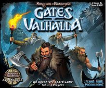 Shadows of Brimstone: Gates of Valhalla