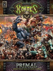 Hordes Primal Mk II