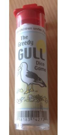 The Greedy Gull