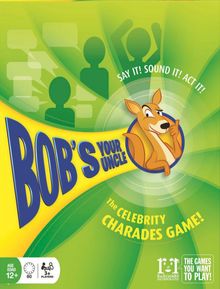 Bob’s Your Uncle