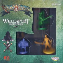 Rum & Bones: Wellsport Brotherhood Mix