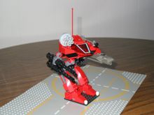 BrickMech