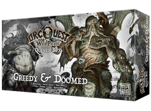 OrcQuest WarPath: Quests Box – Greedy & Doomed