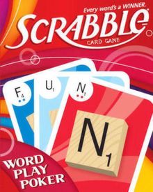 Scrabble Word Play Poker