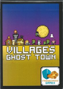 Villages: Ghost Town