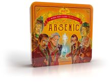 Tea, Scones, and ARSENIC