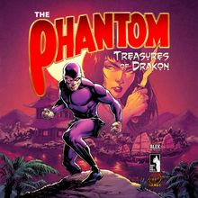 The Phantom: Treasures of Drakon